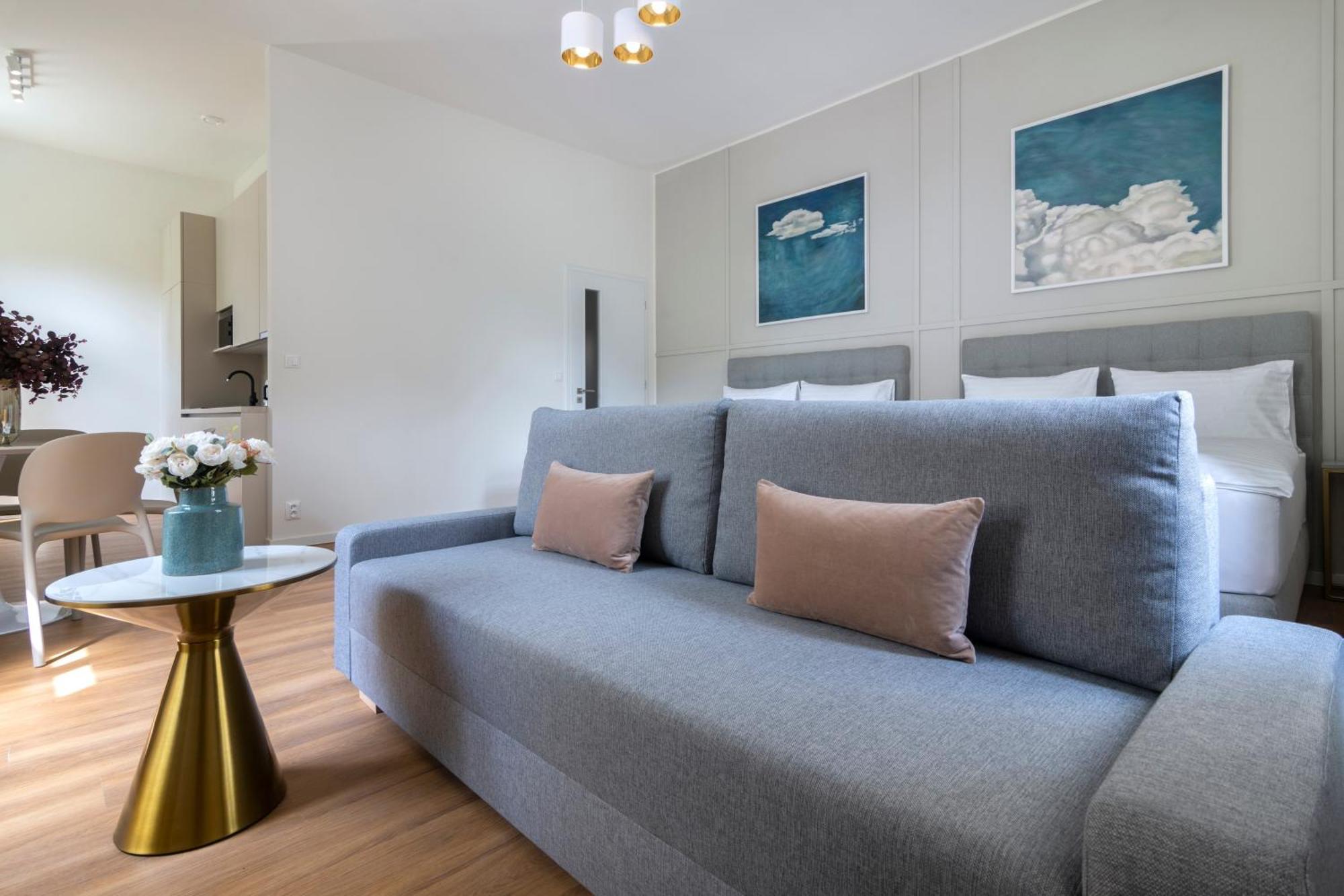 Encore Boutique Residence By Dwellfort Praga Zewnętrze zdjęcie