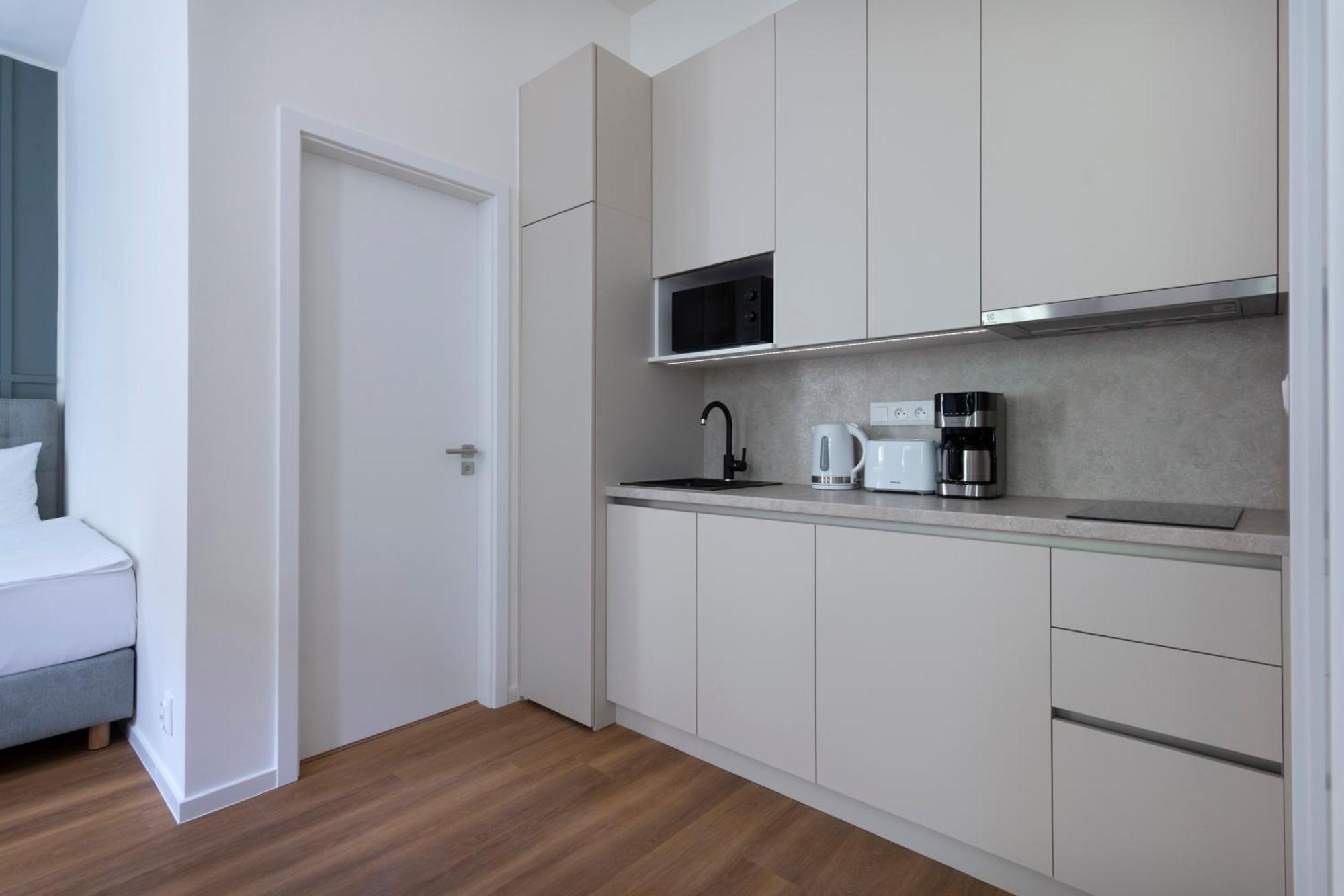 Encore Boutique Residence By Dwellfort Praga Pokój zdjęcie