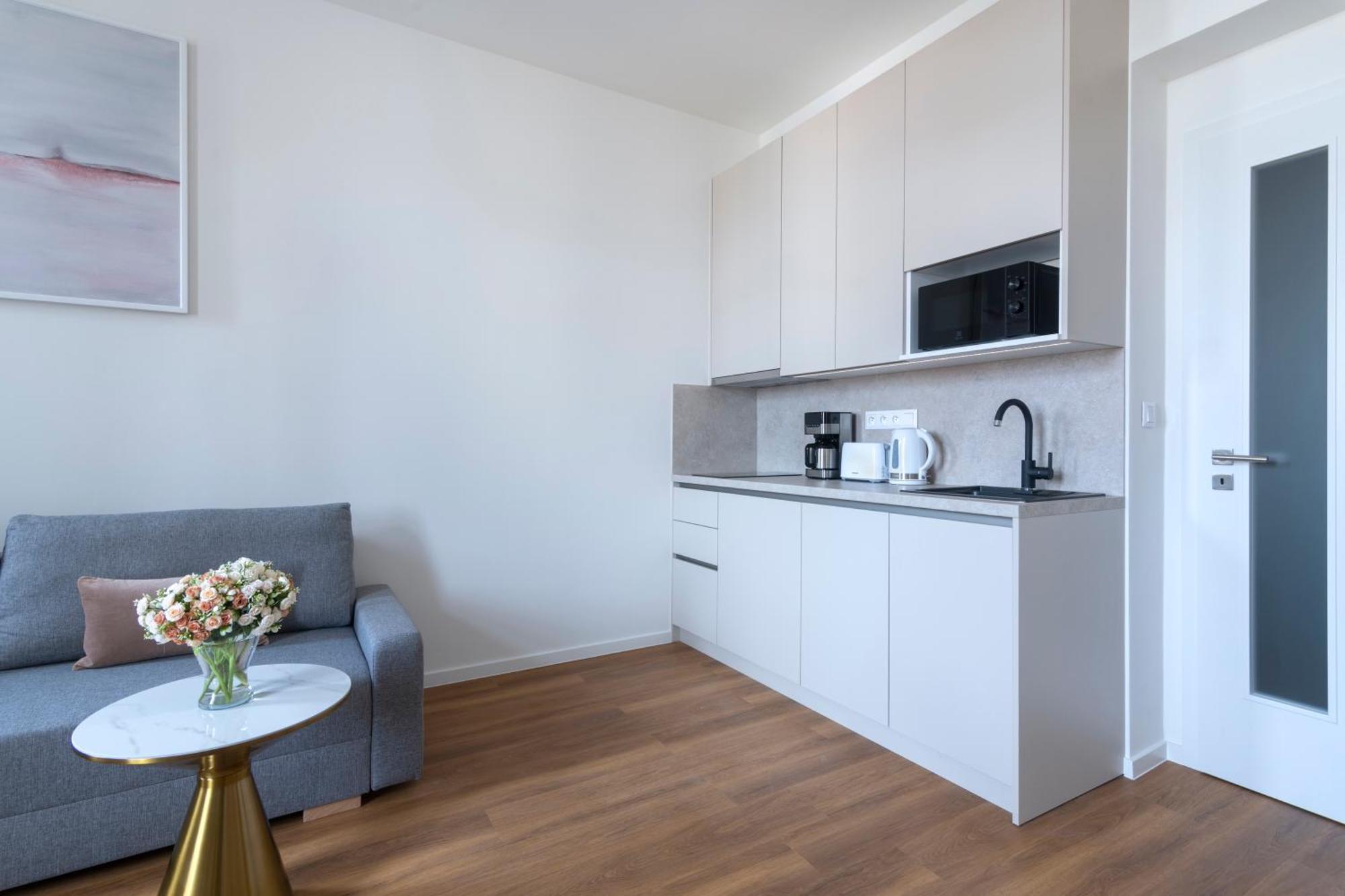 Encore Boutique Residence By Dwellfort Praga Pokój zdjęcie