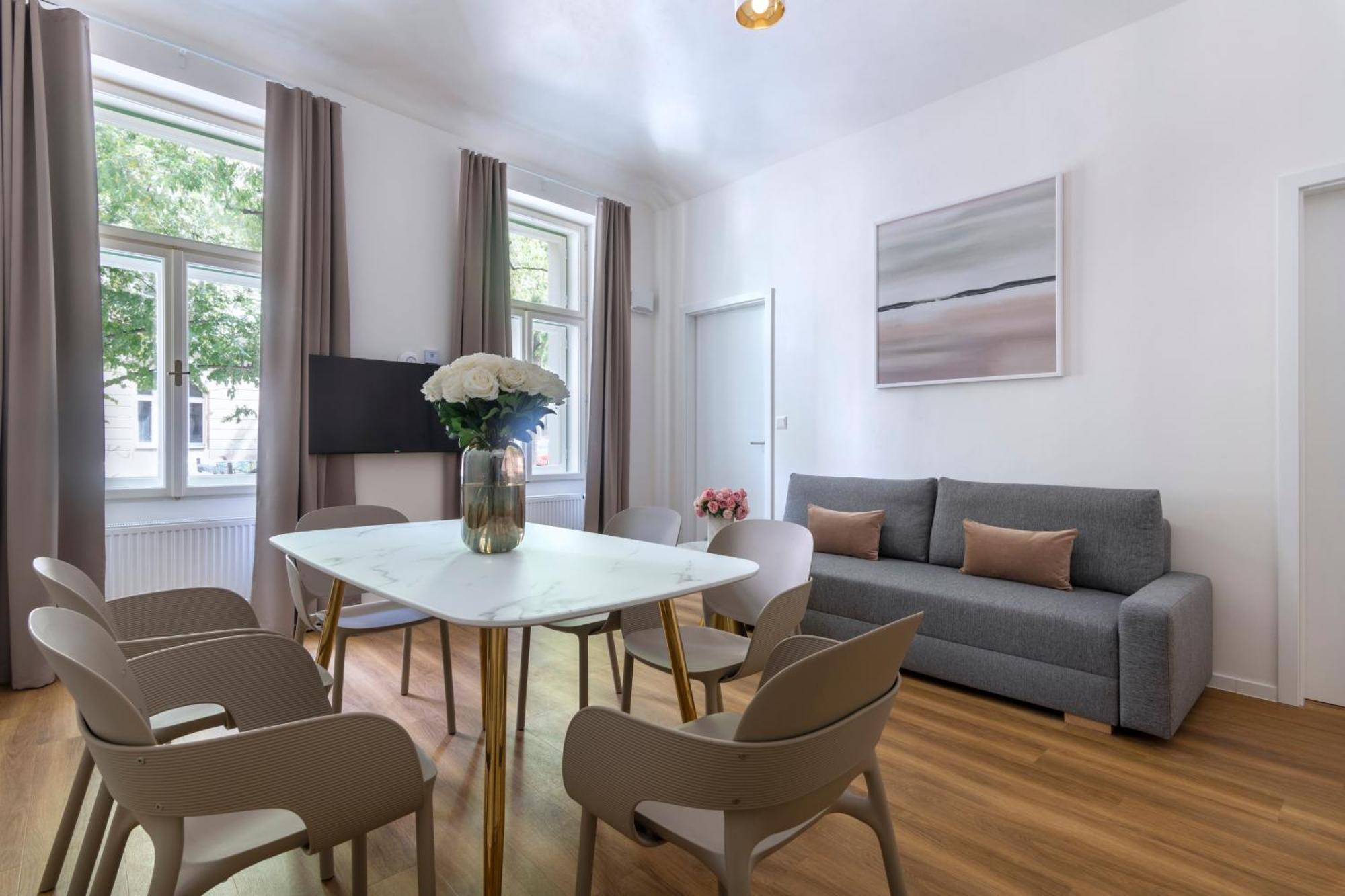 Encore Boutique Residence By Dwellfort Praga Zewnętrze zdjęcie