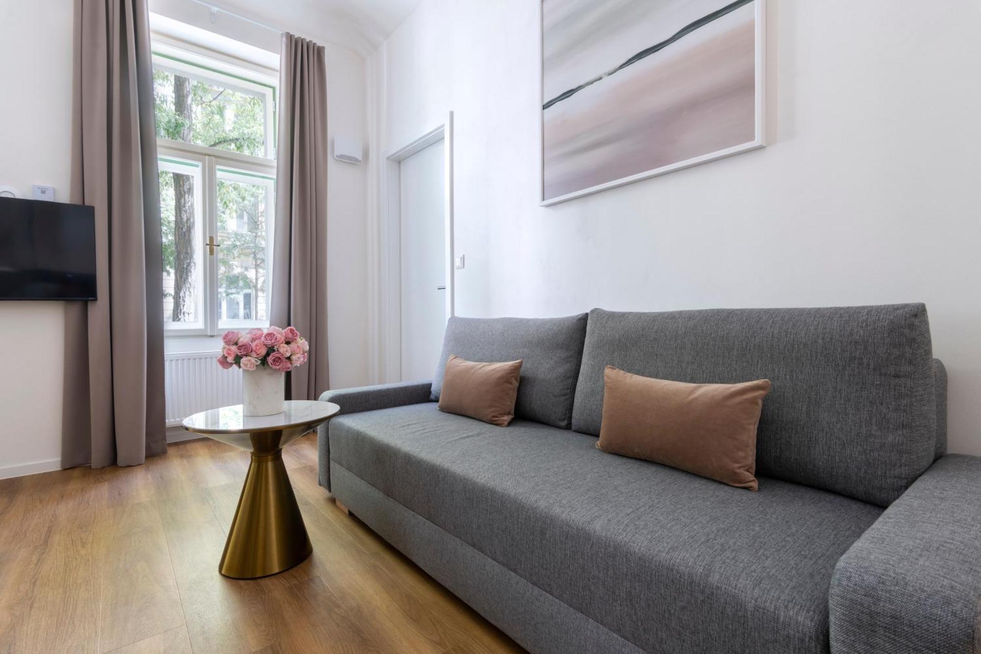 Encore Boutique Residence By Dwellfort Praga Pokój zdjęcie