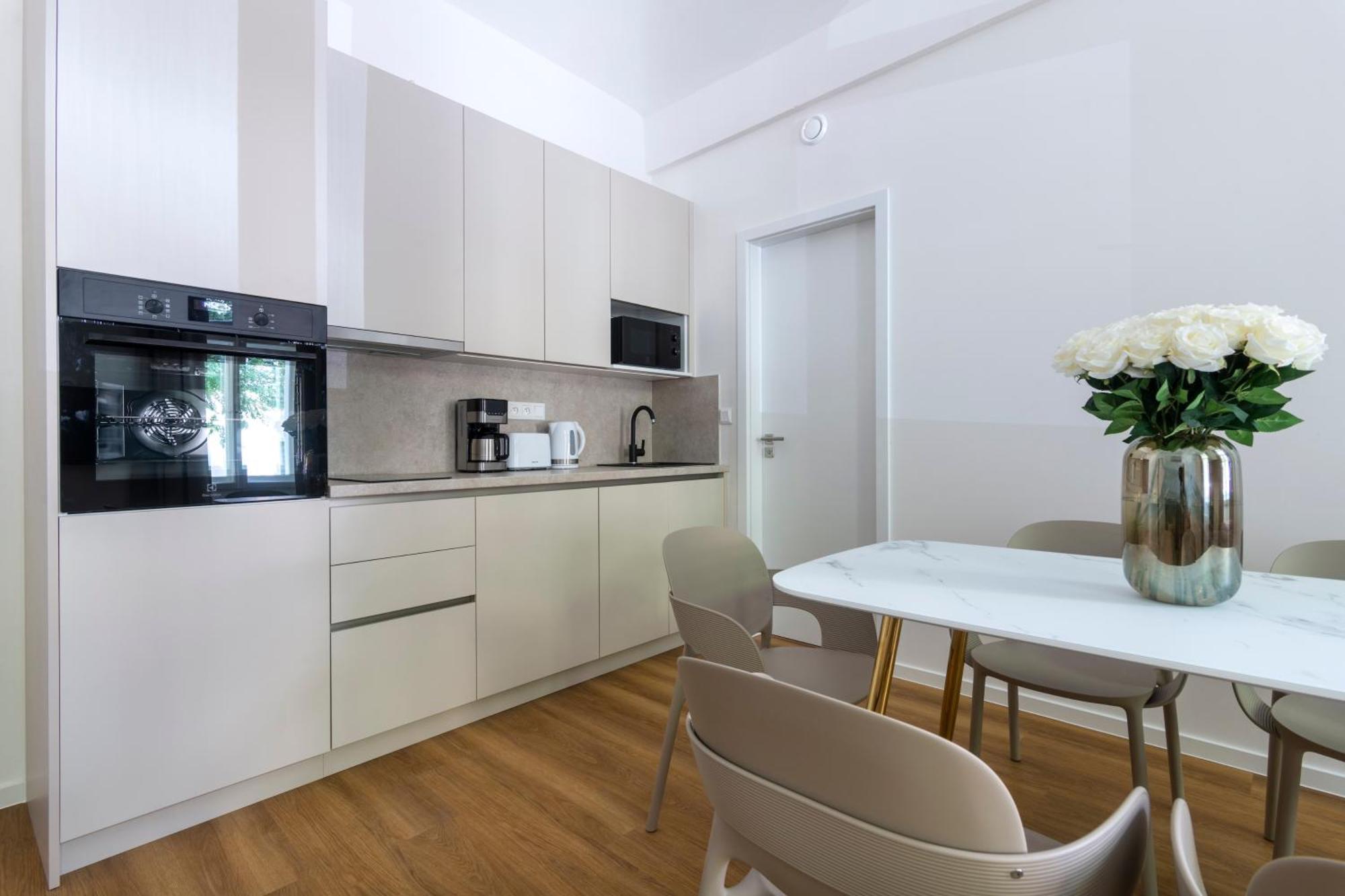 Encore Boutique Residence By Dwellfort Praga Pokój zdjęcie