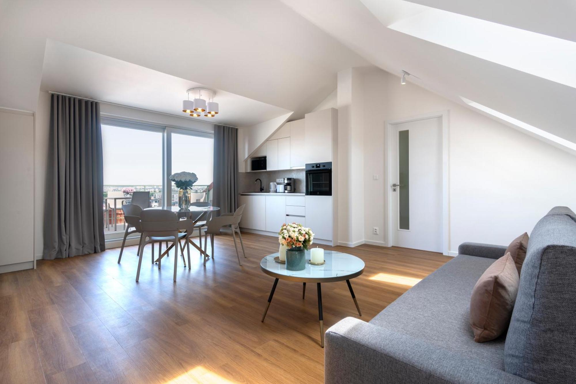 Encore Boutique Residence By Dwellfort Praga Zewnętrze zdjęcie