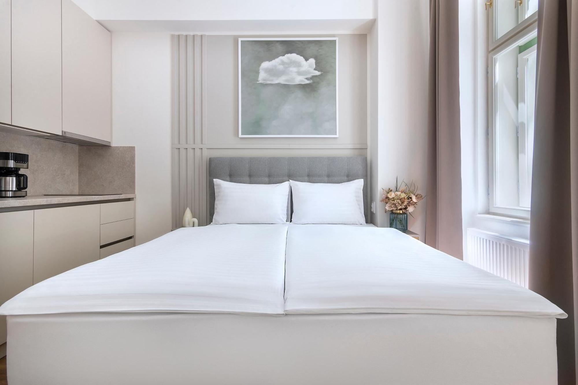 Encore Boutique Residence By Dwellfort Praga Pokój zdjęcie