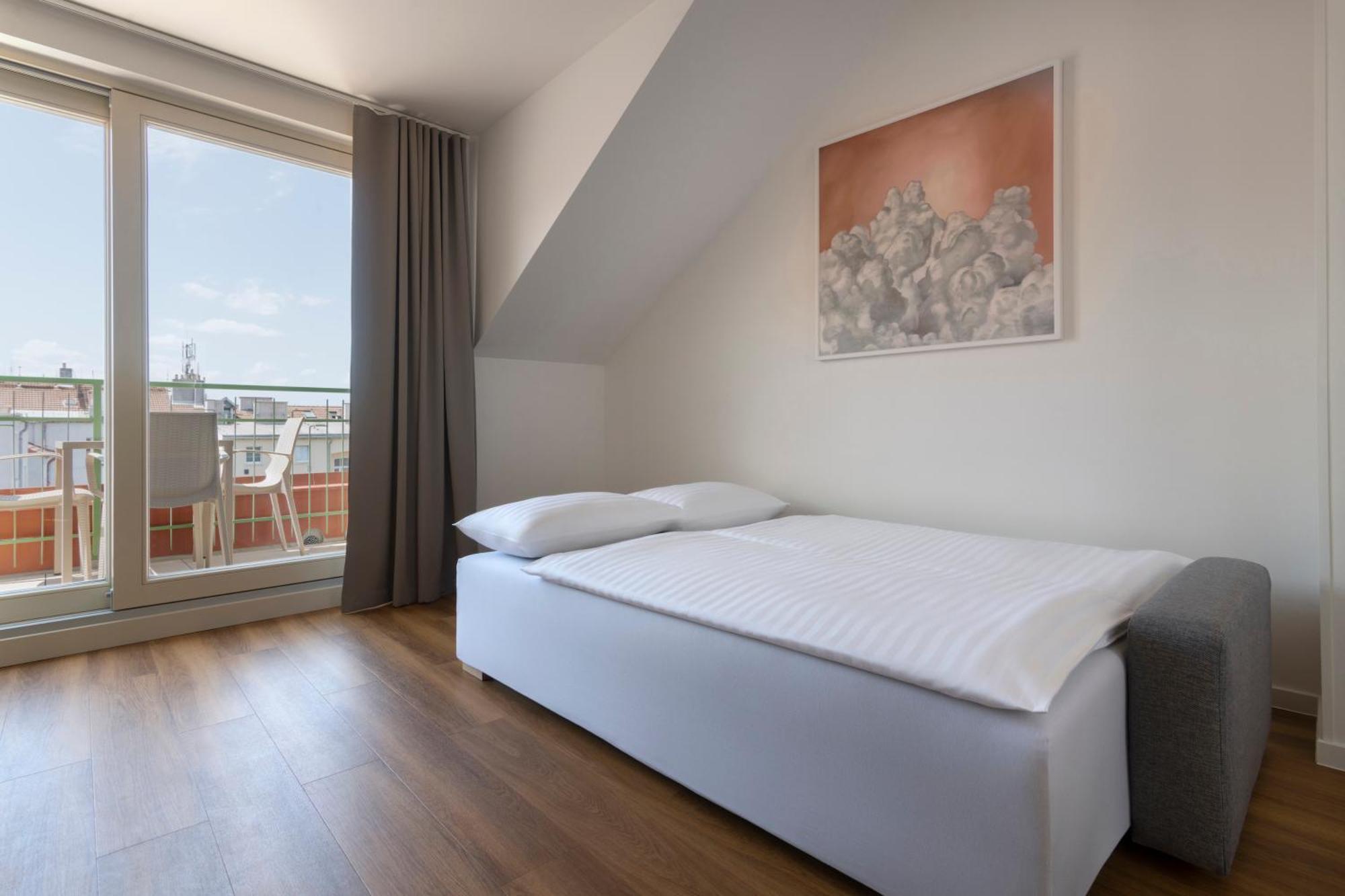 Encore Boutique Residence By Dwellfort Praga Pokój zdjęcie