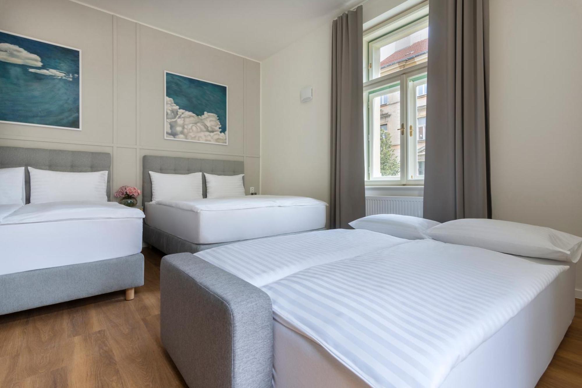 Encore Boutique Residence By Dwellfort Praga Pokój zdjęcie
